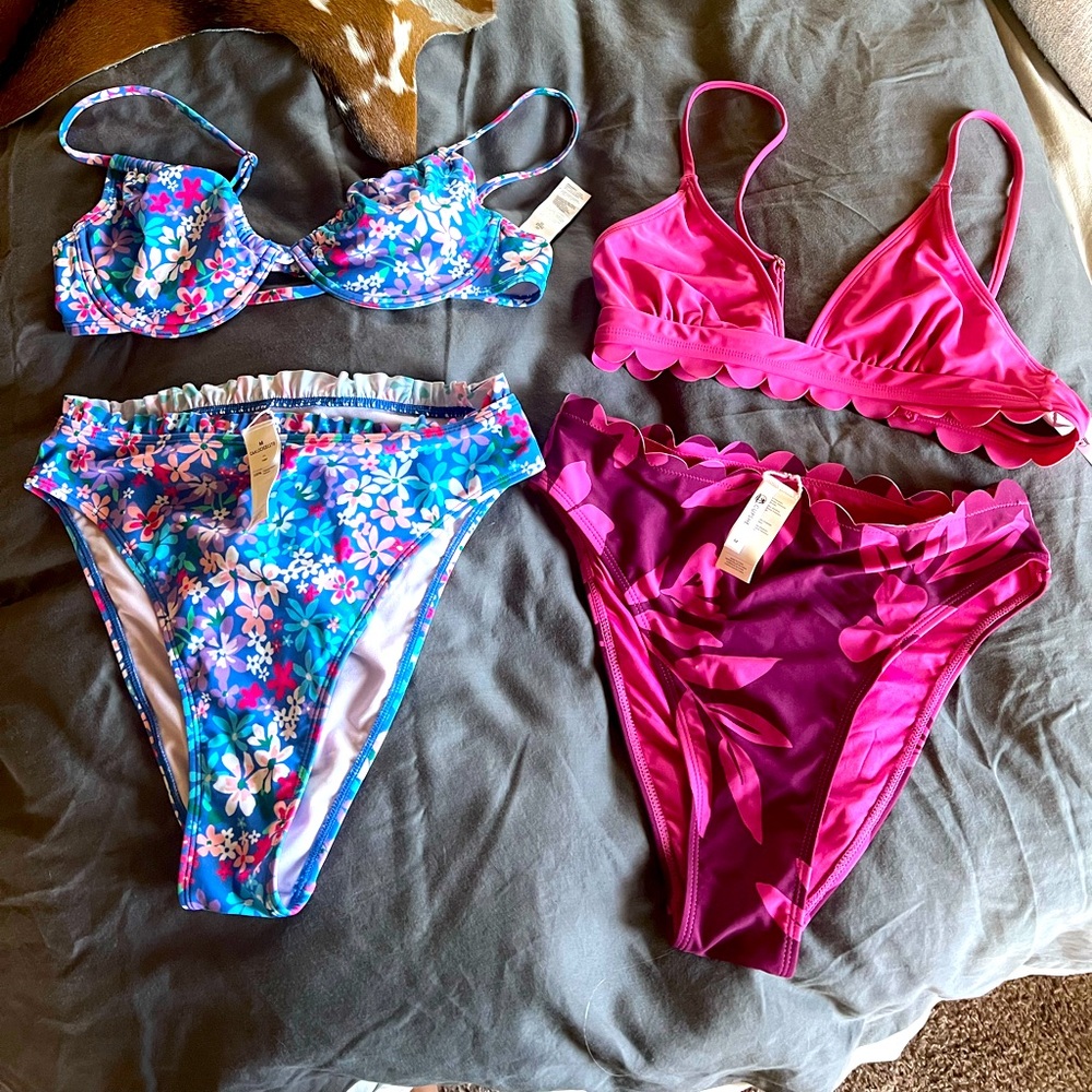 Cupshe Bikinis